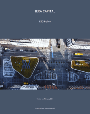 ESG policy Thumbnail